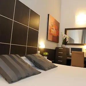 Hotel Place, Rzym