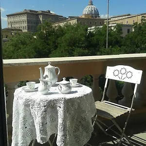 Un Caffe Sul Balcone 1 Rom