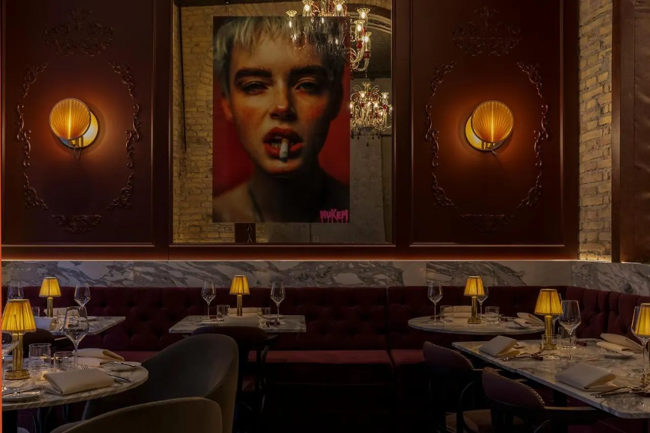 Hotel Chapter Roma