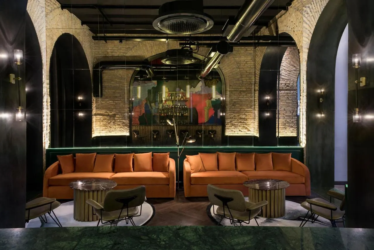 Chapter Roma Hotel Rom