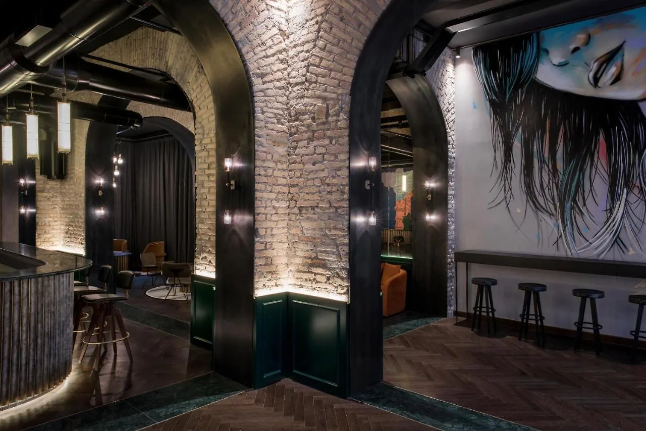**** Hotel Chapter Roma Italien